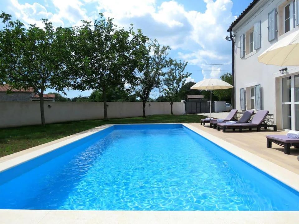House Nina Villa in Istria County