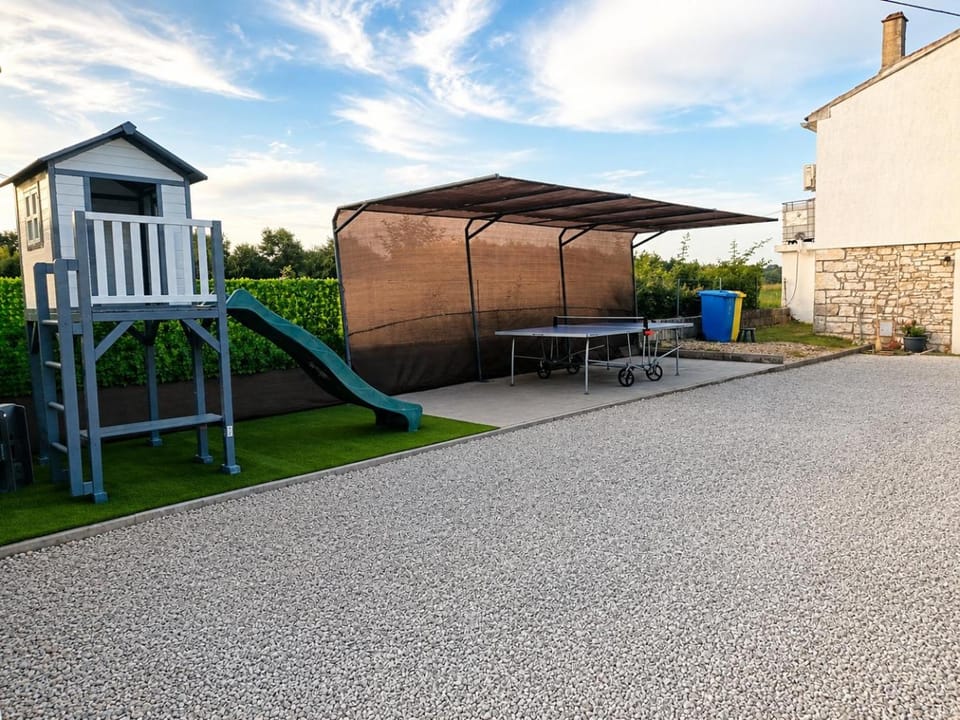 Day, Children play ground, young children