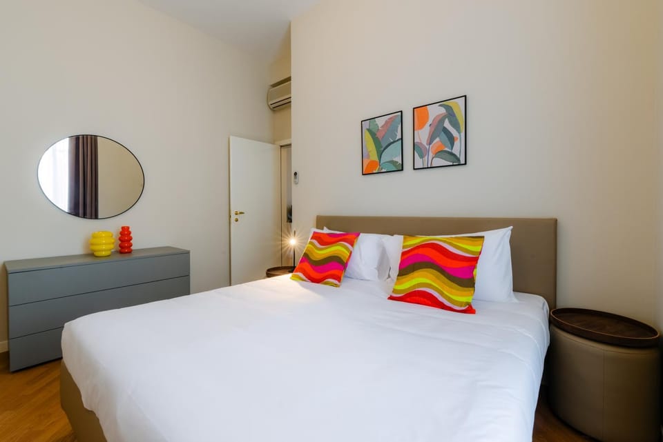 R Oleandro House Apartment in Como
