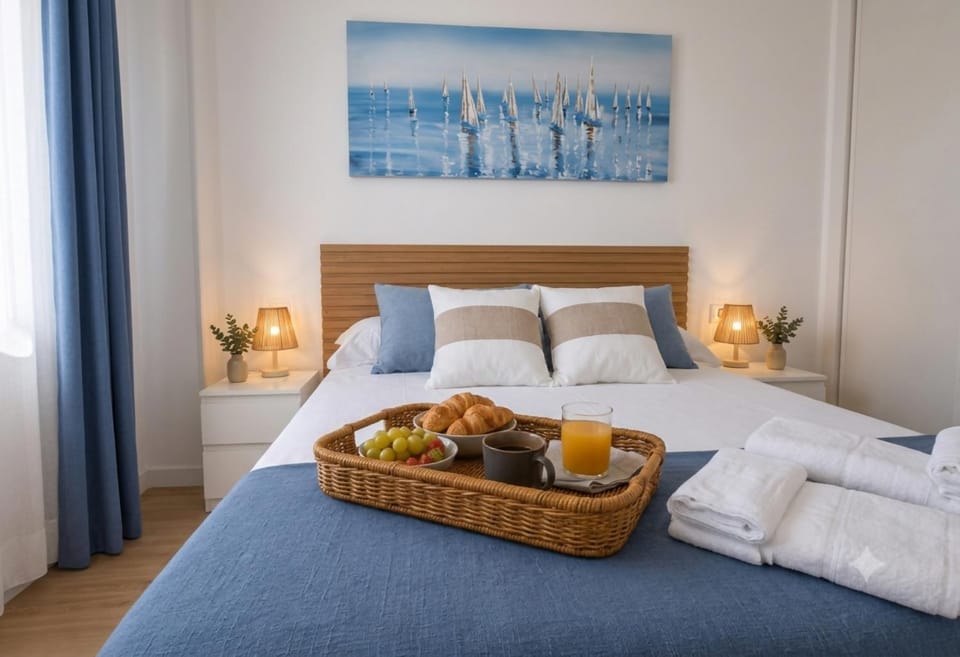 EL RELAX DE TORREMAR Apartment in Valencian Community