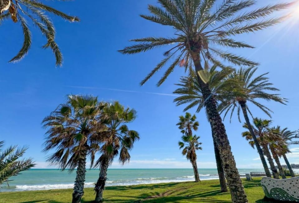 EL RELAX DE TORREMAR Apartment in Valencian Community
