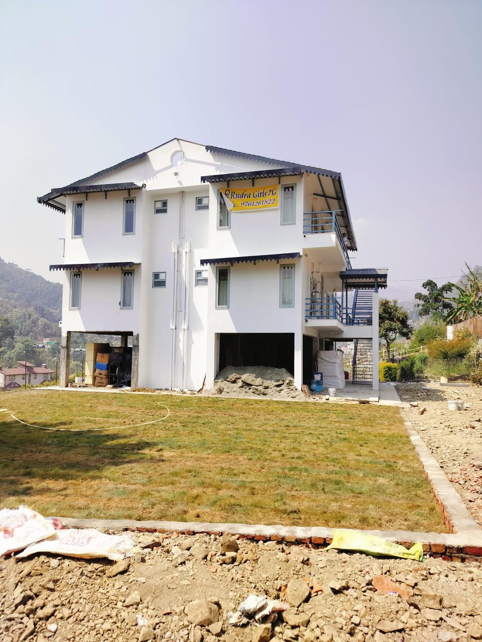 Shri Rudra's Quad Bed Rooms House in Uttarakhand
