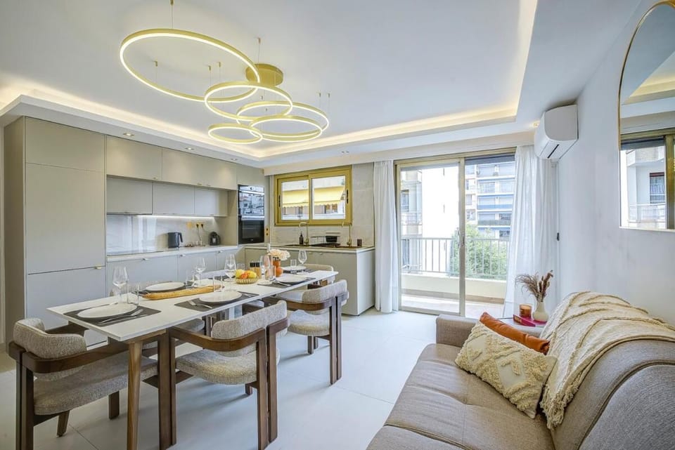 Luxe Azure Escape I Collection Apartment in Antibes