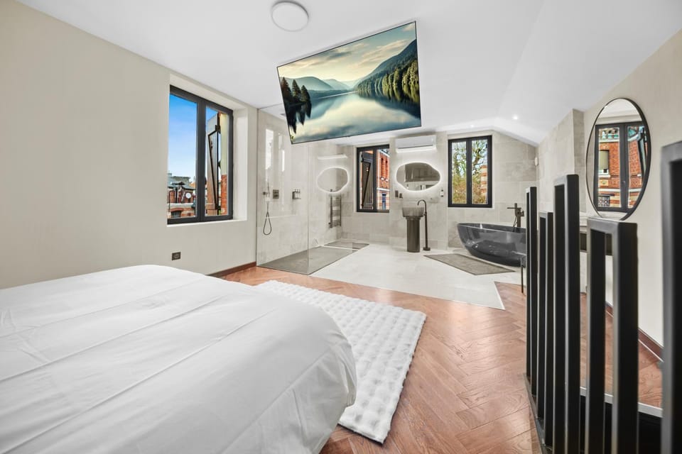 Maison d'architecte avec Jacuzzi, Quartier Prémontrés House in Grand Est