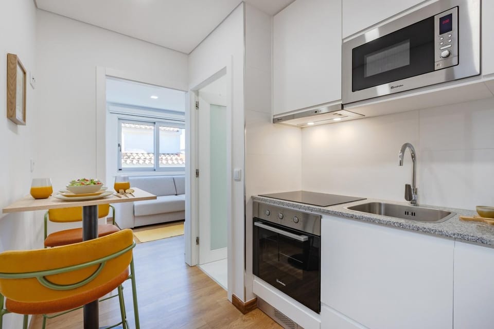 Matosinhos Coastal Studio Apartment in Matosinhos