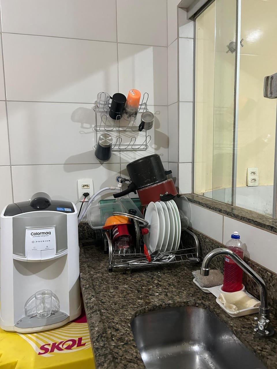 Apartamento Tecnoshow Ed Gabriela 3 Apartment in State of Mato Grosso do Sul, Brazil