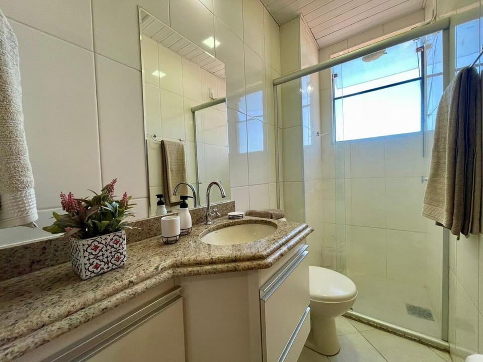 Modern Studio, Panoramic View Apartment in São Carlos