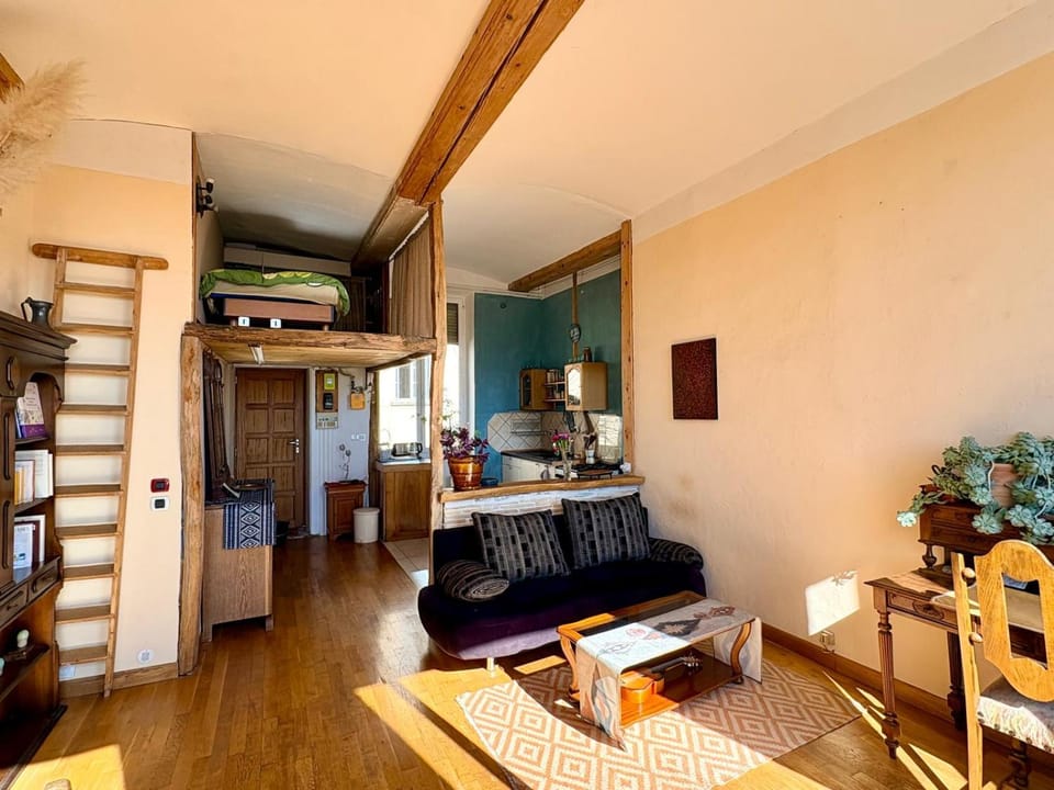 amazing view appartment Apartment in Lyon