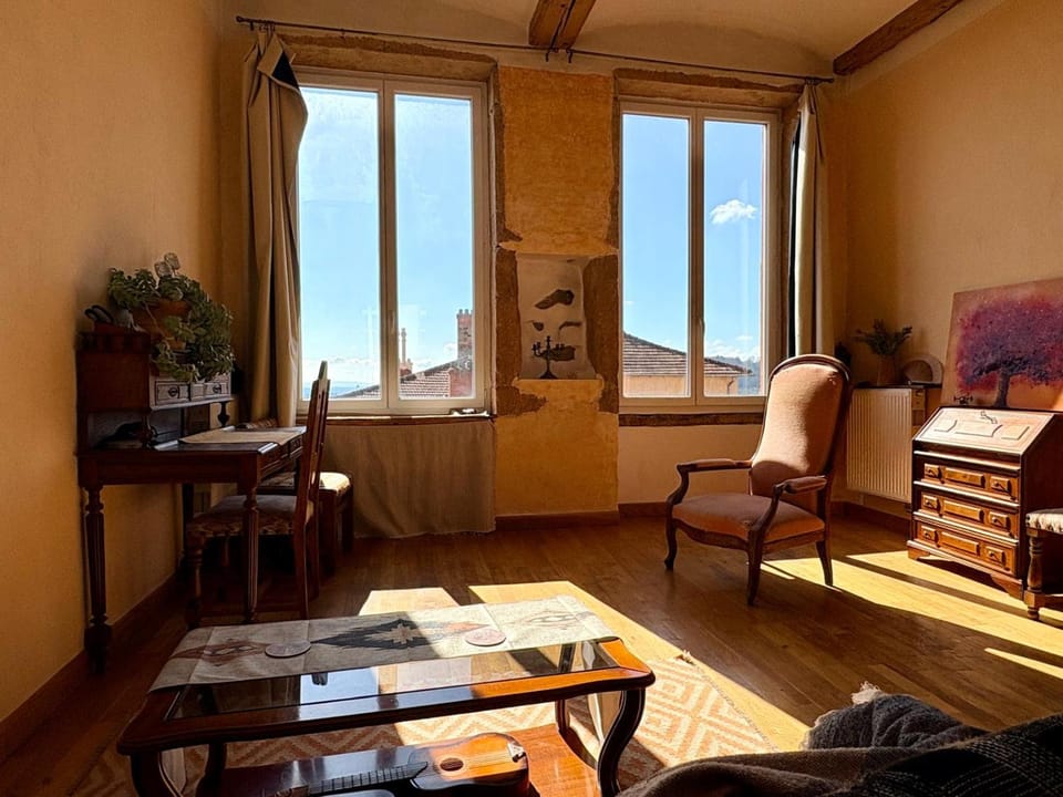 amazing view appartment Apartment in Lyon