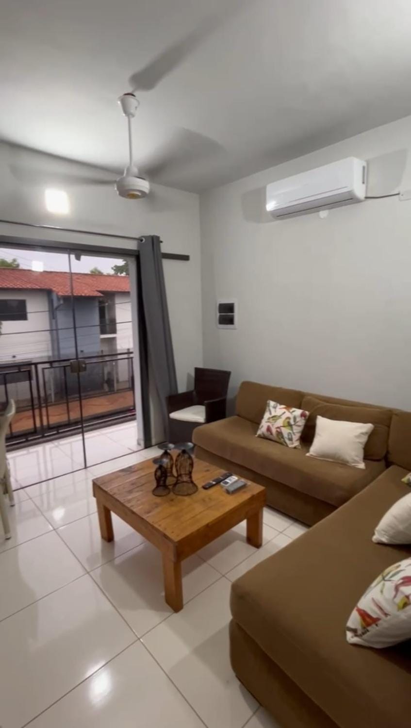 Departamento cerca del Aeropuerto Apartment in Central Department, Paraguay
