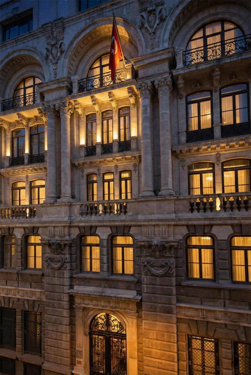 Property building