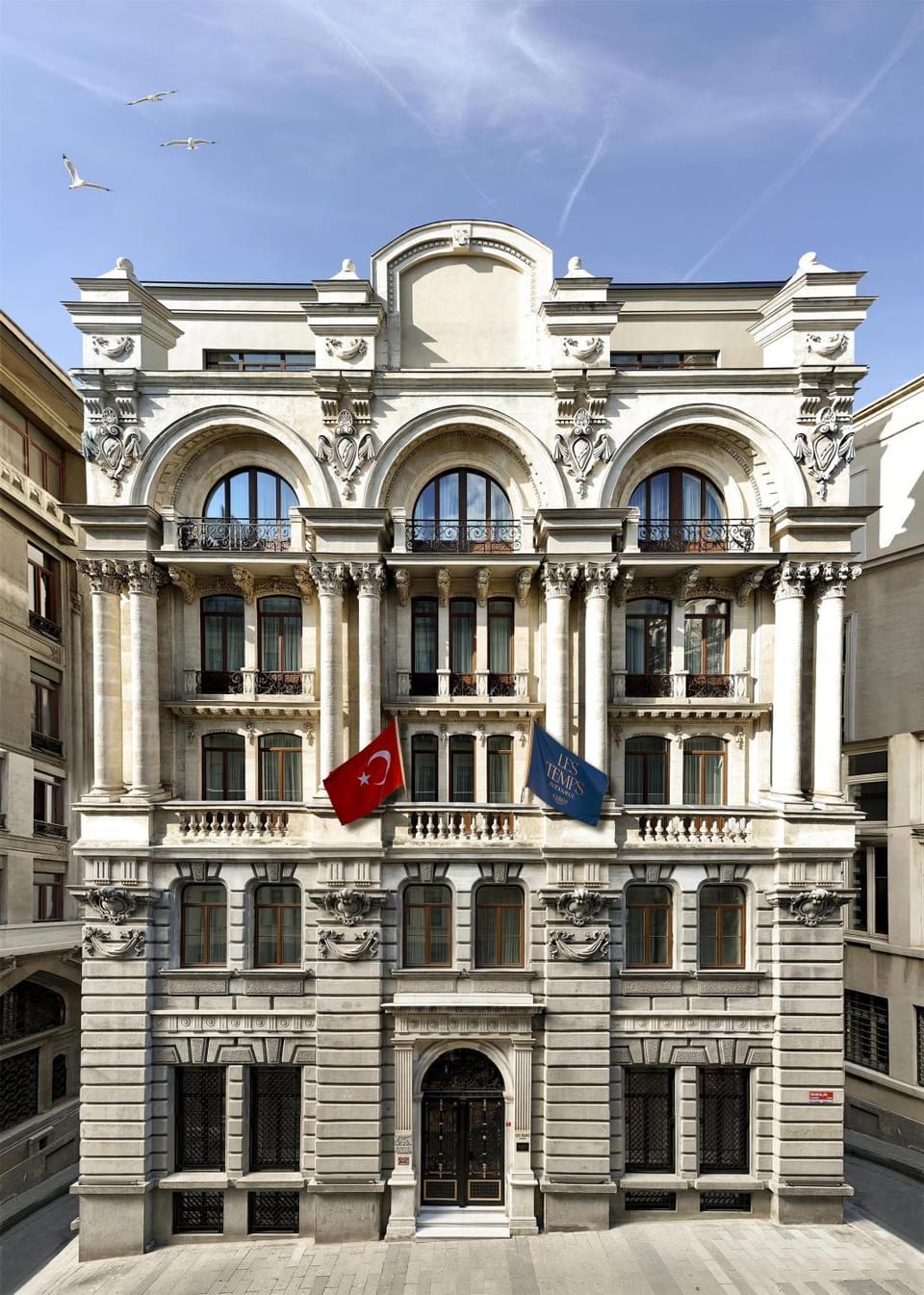 Property building