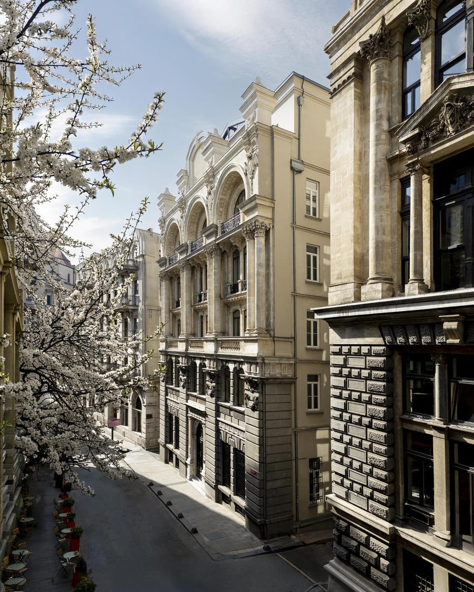 Property building