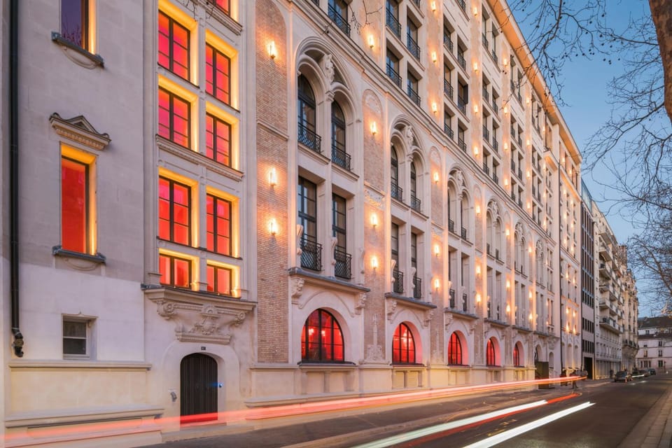 Property building