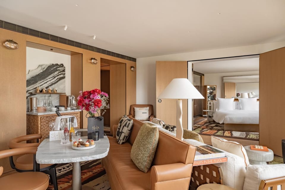 Hotel SAX Paris, LXR Hotels & Resorts Hotel in Paris