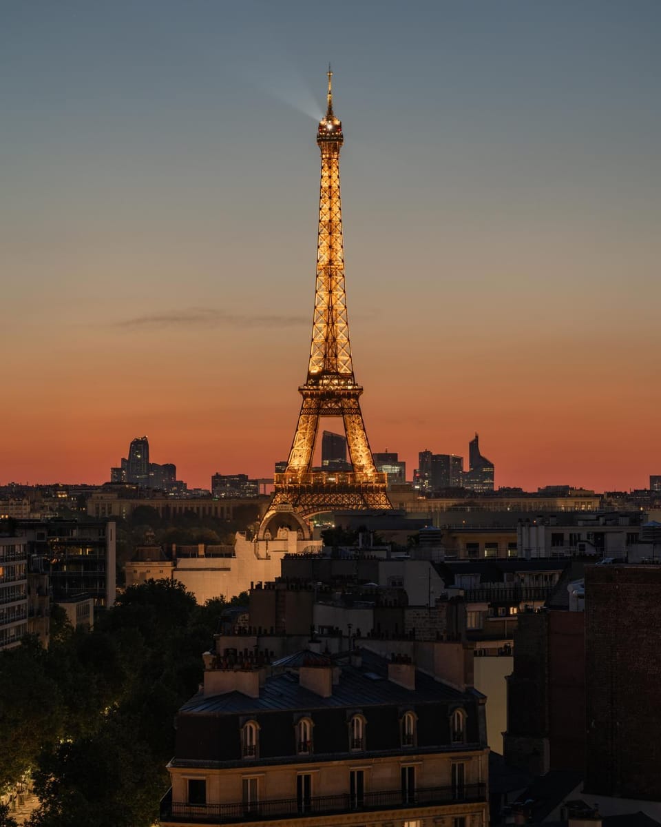 Hotel SAX Paris, LXR Hotels & Resorts Hotel in Paris