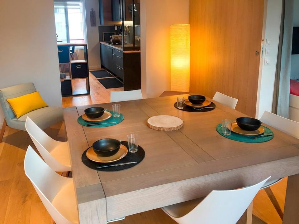 Bel appartement lumineux Vannes centre Apartment in Vannes