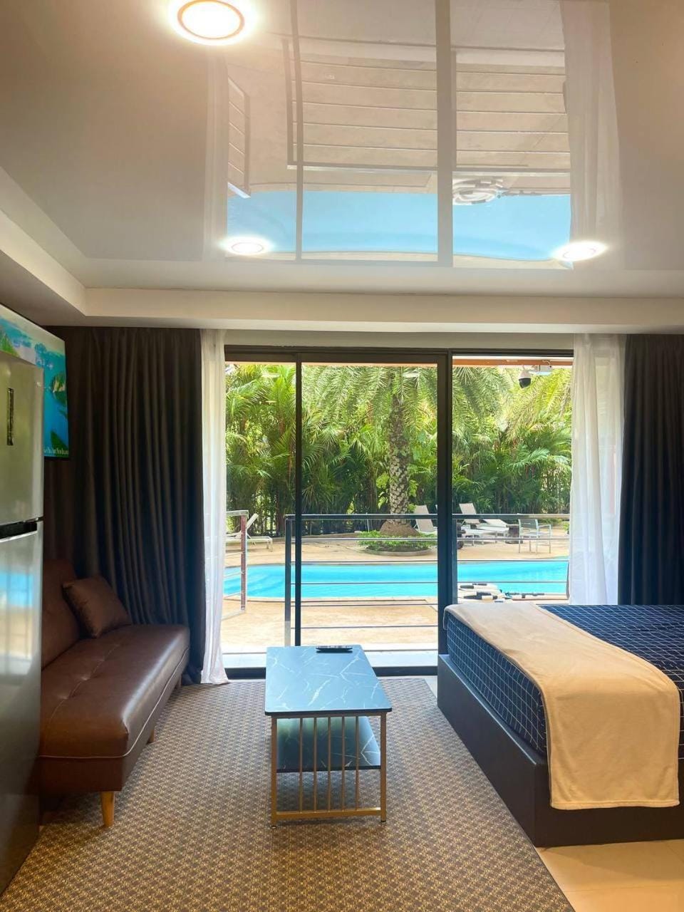 Palm Breeze View Apartment in Mai Khao