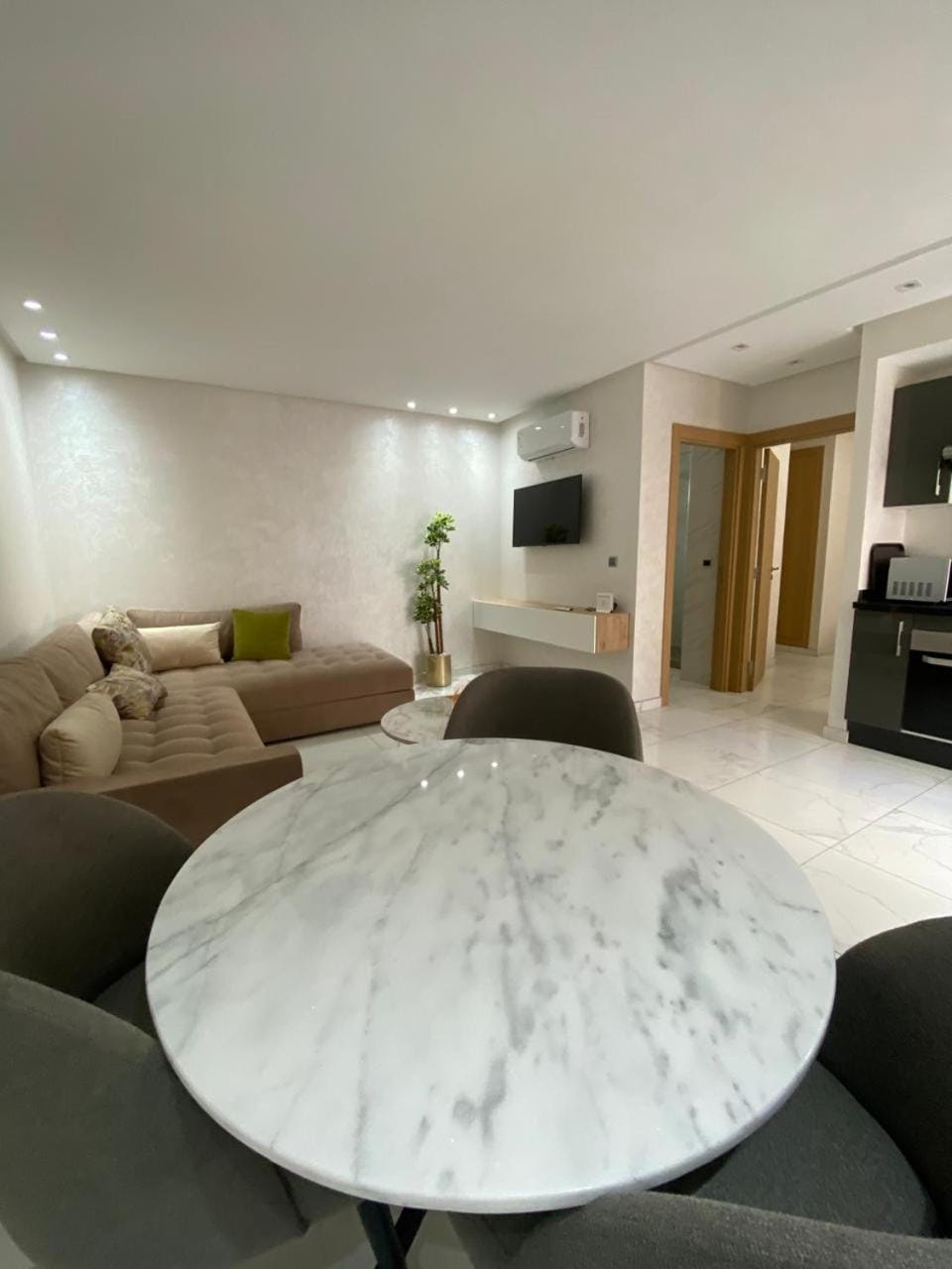 Résidence Sheren Apartment in Casablanca