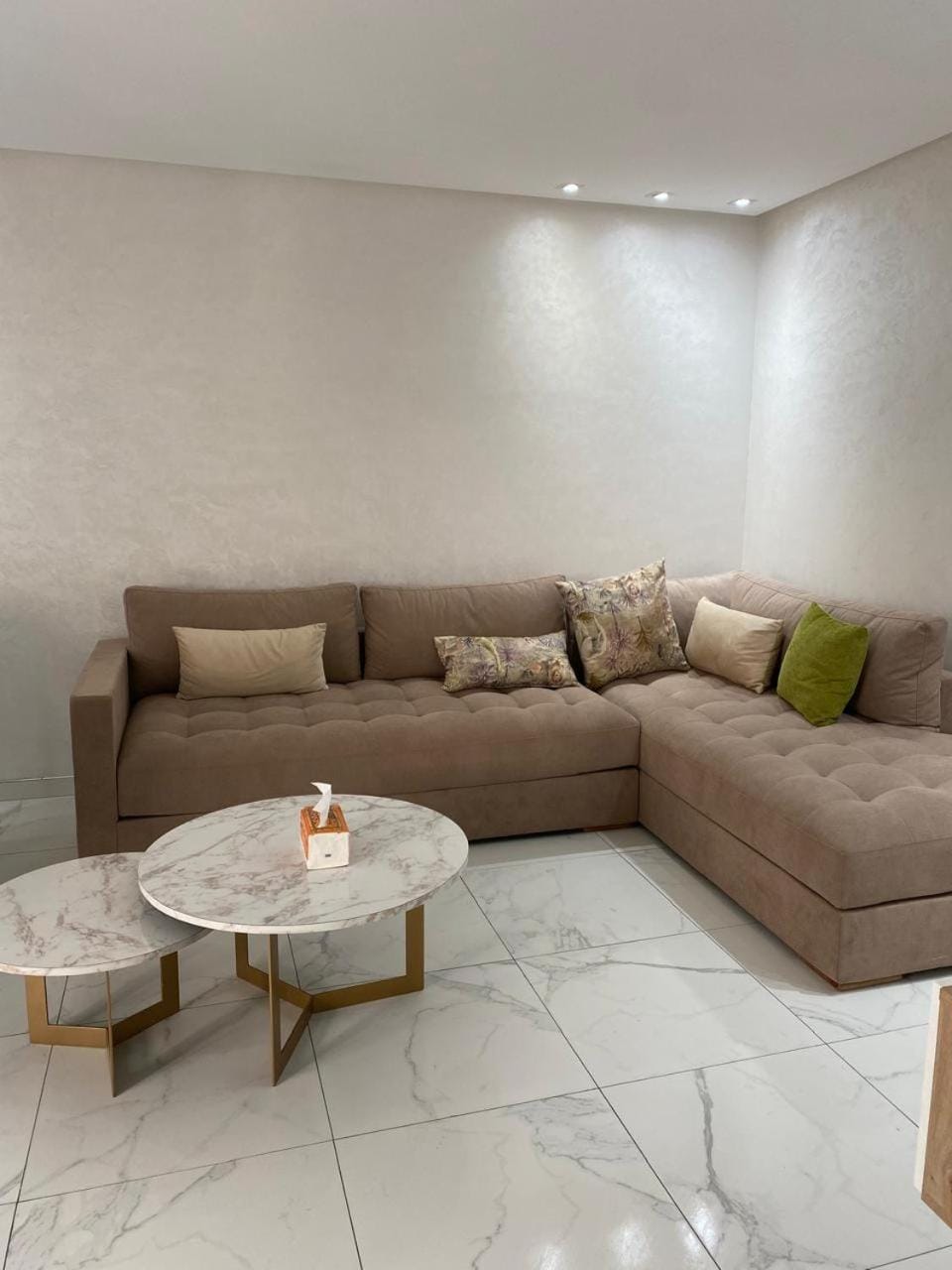 Résidence Sheren Apartment in Casablanca