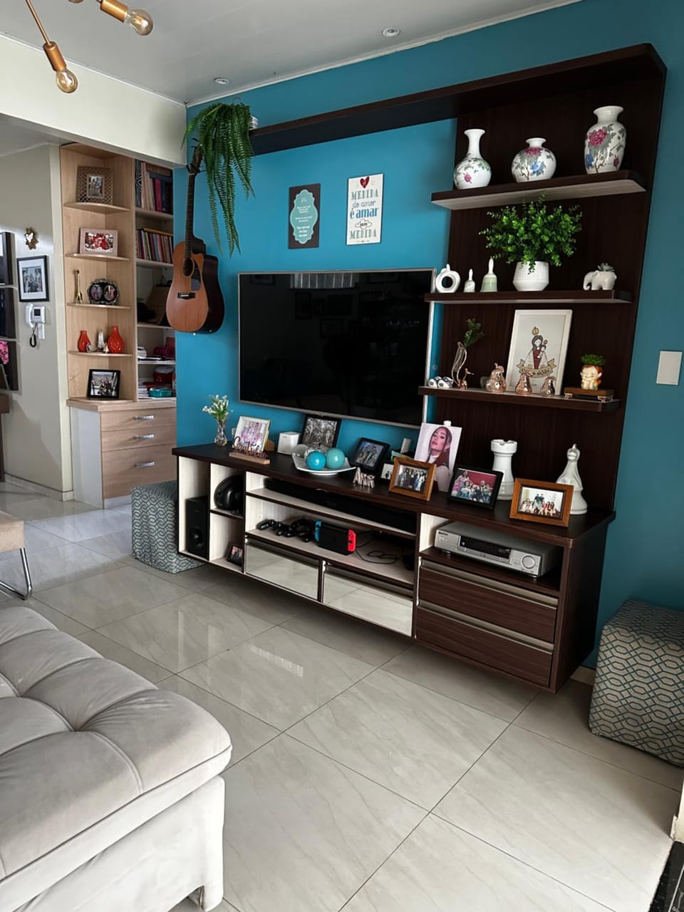 TV and multimedia, Living room