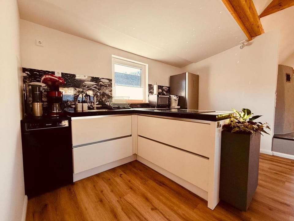 Fabians Ferienhaus - Rurseeloft Apartment in Monschau