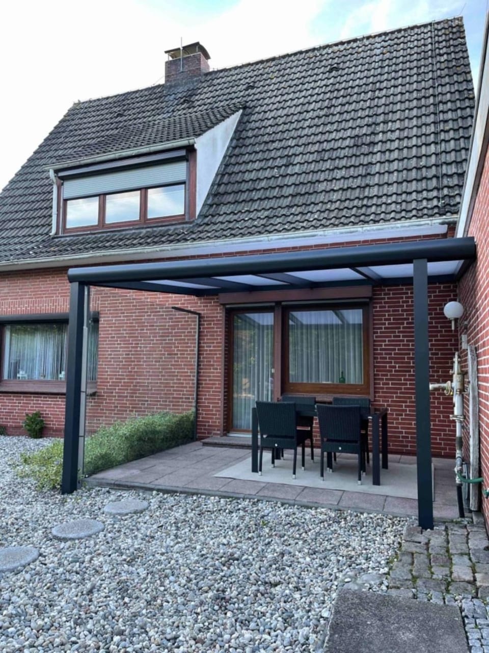 Ferienhaus Alpo House in Aurich