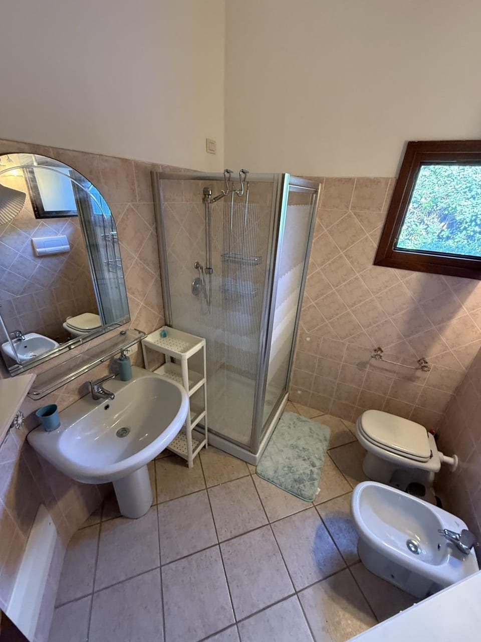 Shower, Toilet, Bathroom, bidet