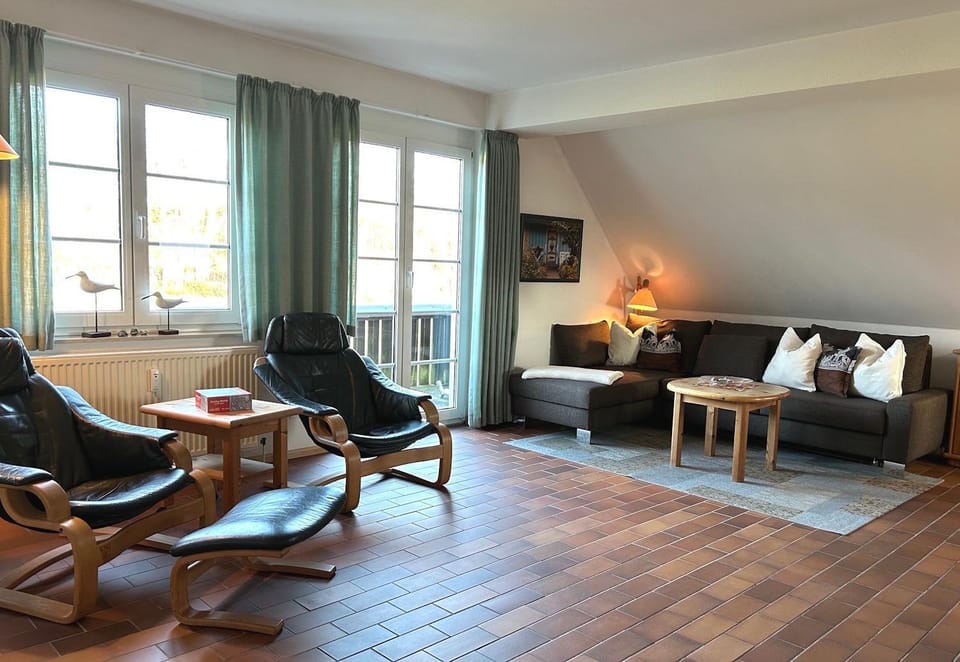 Resi I7 Apartment in Prerow