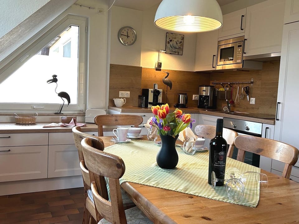 Resi I7 Apartment in Prerow