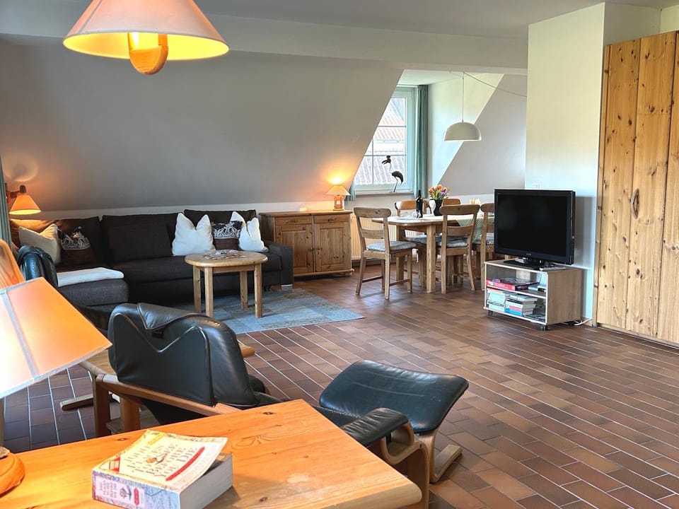 Resi I7 Apartment in Prerow