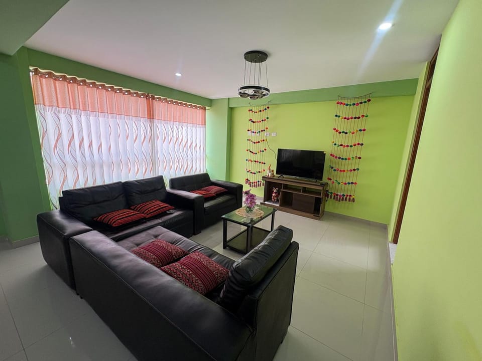 Nido Cusqueño Apartment hotel in Cusco