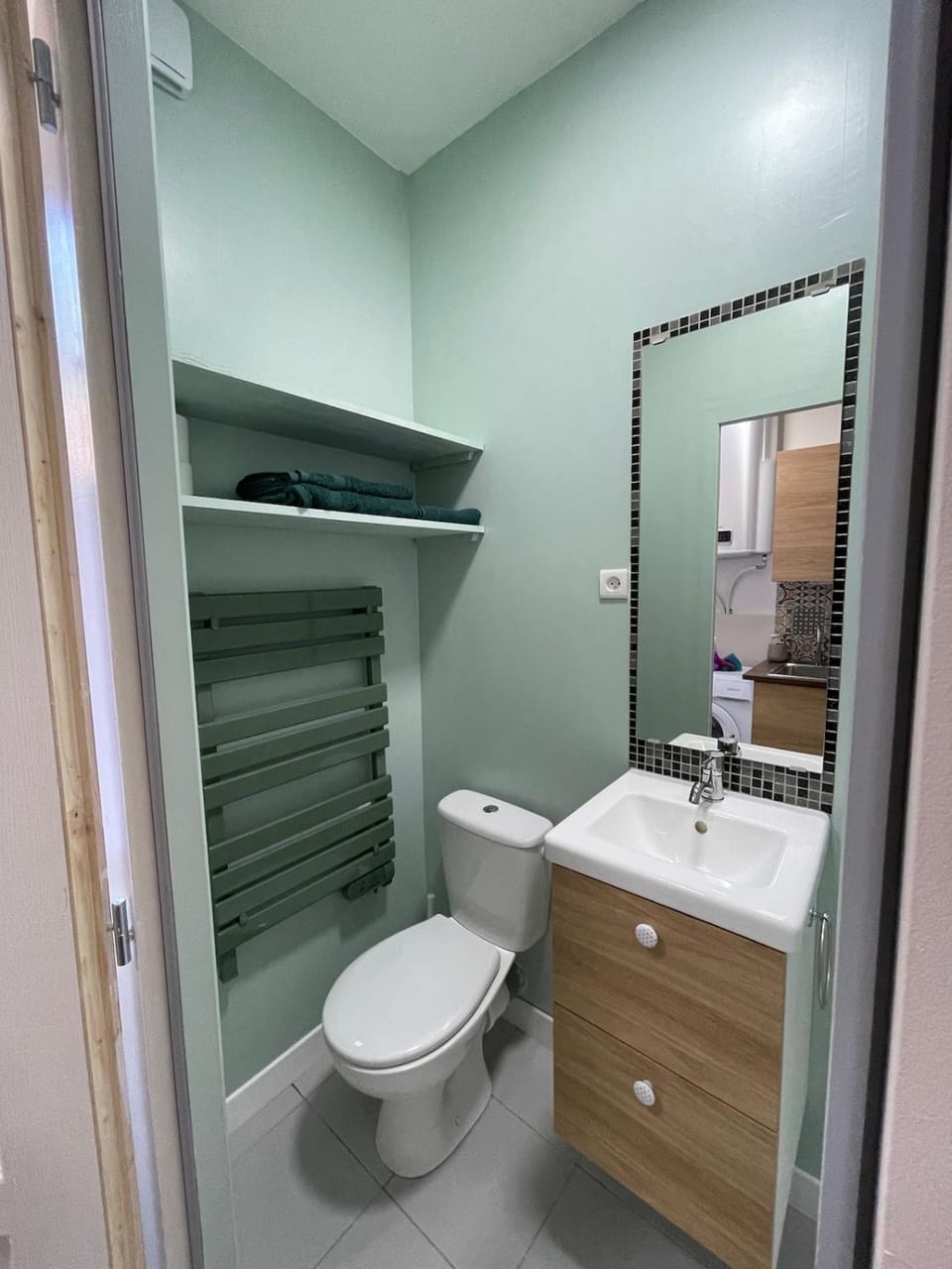 Studio tout beau tout confort tout calme Apartment in Le Havre