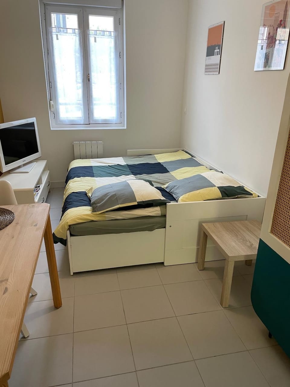 Studio tout beau tout confort tout calme Apartment in Le Havre
