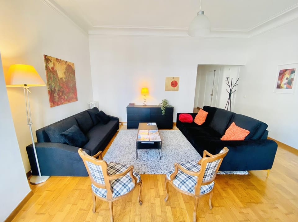 Cocon Urbain lumineux et hyper central pour 1 à 4 personnes Apartment in Marseille