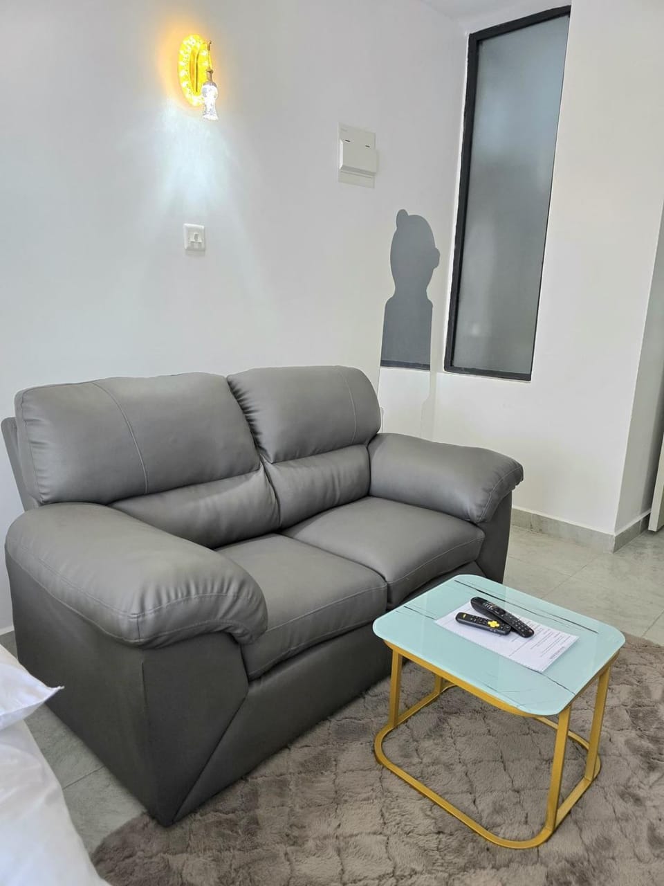 Seating area