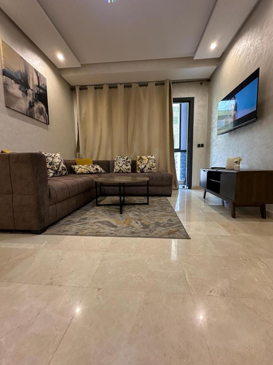 Res Apartment in Casablanca