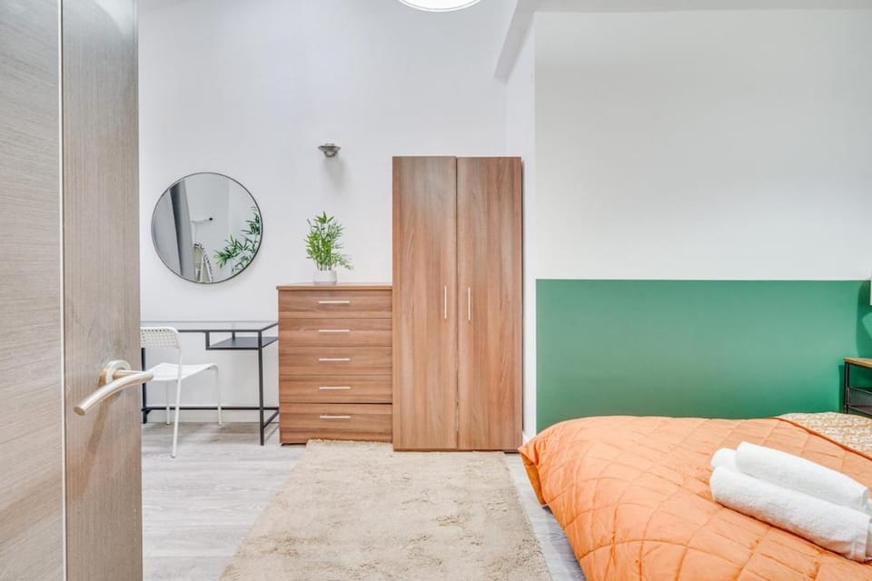 Stylish 1Bed Apartment with Garden Netflix and Free Parking Apartment in Cardiff