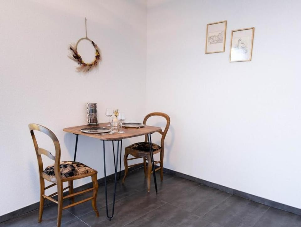 Big modern flat Apartment in Sierre