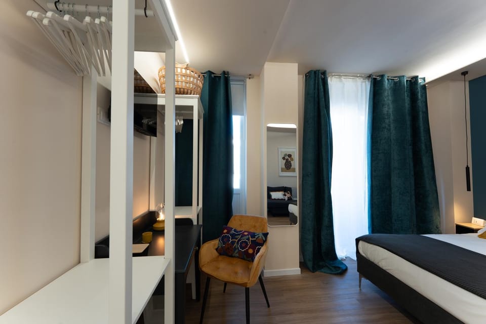 Balcony/Terrace, Bedroom