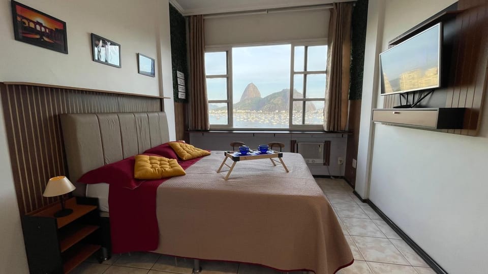 Vista incrível, Pão de açúcar, Queima de fogos Apartment in Santa Teresa