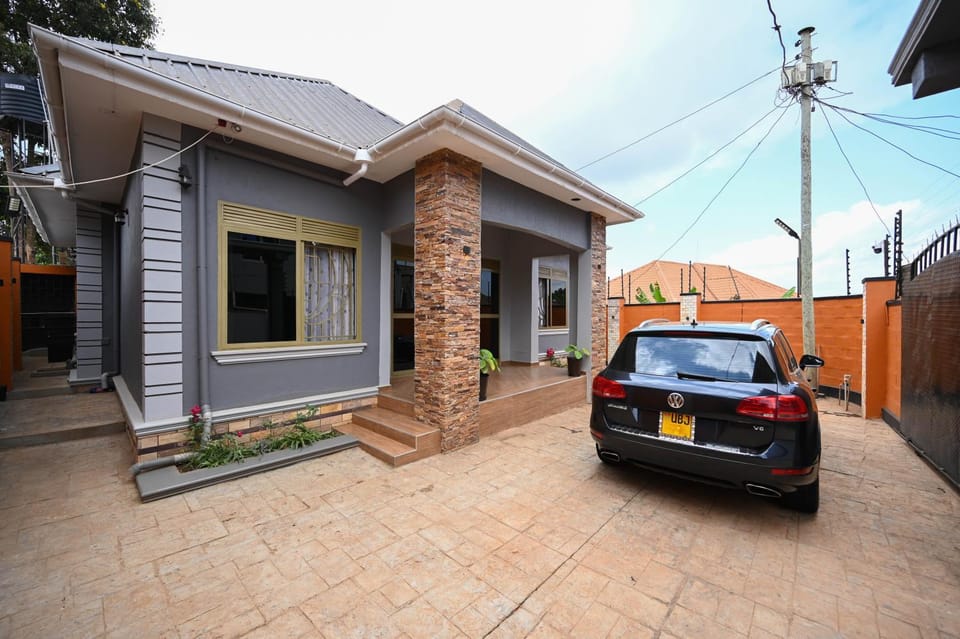 Property building, Parking