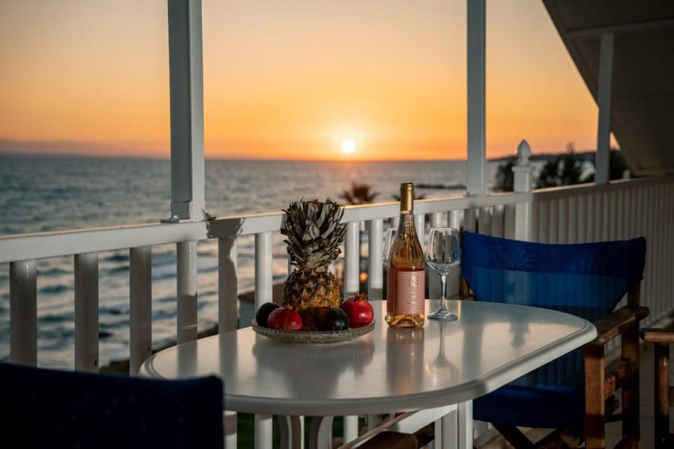 Balcony/Terrace, Sea view