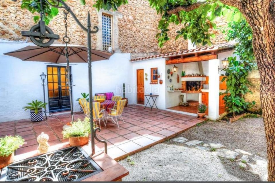 Patio, Balcony/Terrace