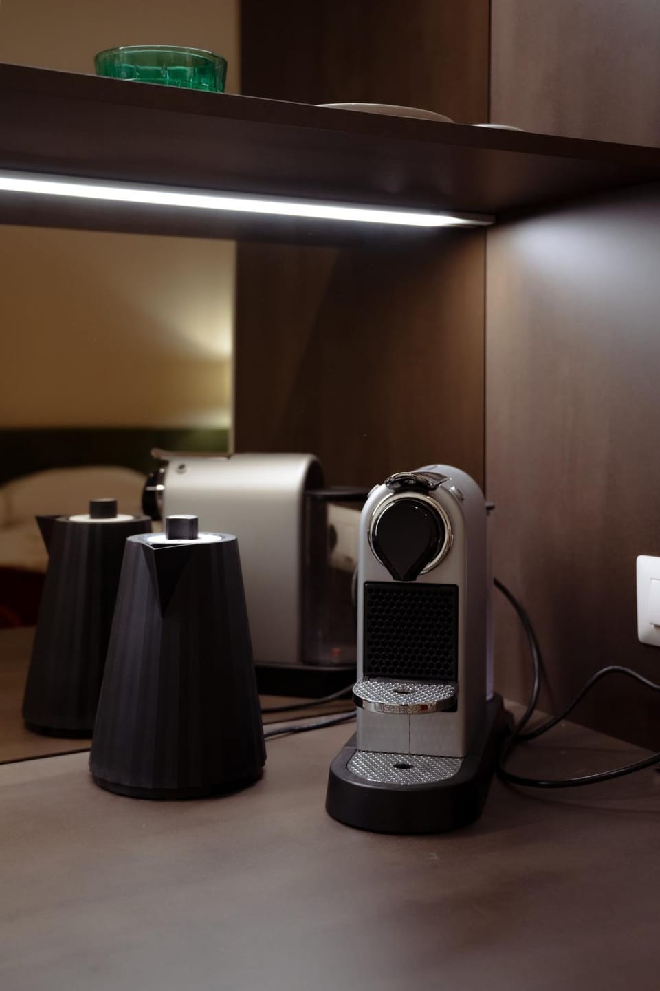 Coffee/tea facilities