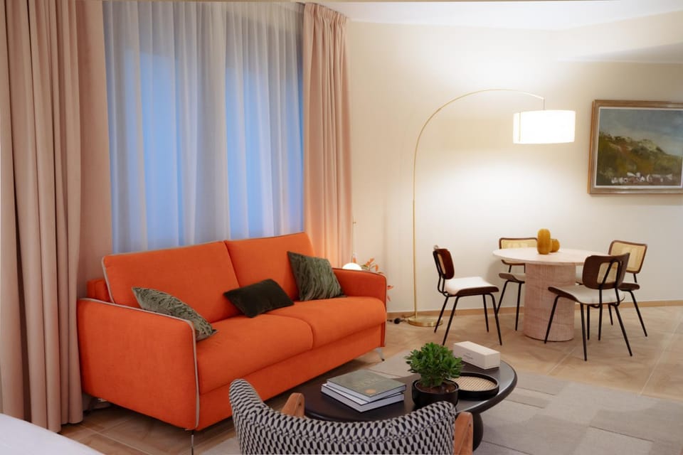 Seating area