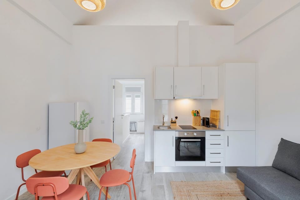 Living room, Decorative detail, Dining area, oven, stove, kitchen