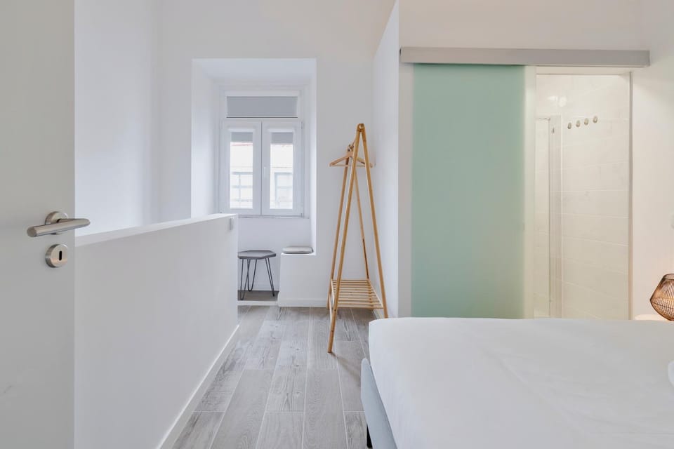 Decorative detail, Bedroom