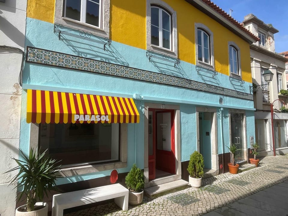 Property building, Street view
