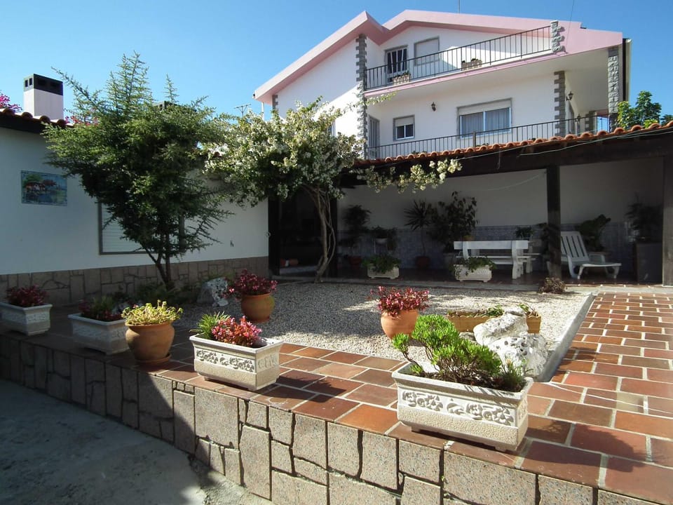 Patio, Garden view